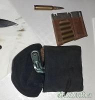 Schmidt & Rubin modello K11 del 1929 completamente accessoriato