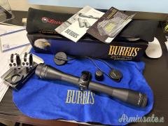 Burris HBR II 6x32 .375 Target Dot - INTROVABILE! - Made in USA