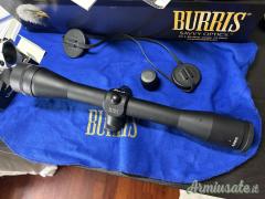 Burris HBR II 6x32 .375 Target Dot - INTROVABILE! - Made in USA