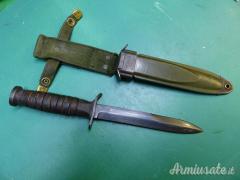 Pugnale U.S.A. UTICA M3-WW2