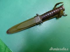 Pugnale U.S.A. UTICA M3-WW2