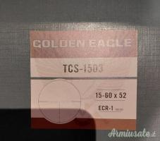 VORTEX GOLDEN EAGLE 15-60 X 52