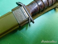 Pugnale U.S- WW2  CASE M 3