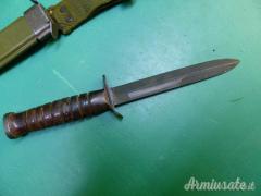 Pugnale U.S- WW2  CASE M 3