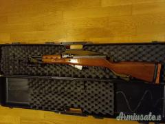 lotto di armi in ottime condizioni MAVERIK-SMITH-SDM-SAKO-NORINCO