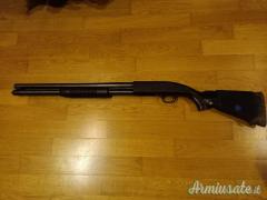 lotto di armi in ottime condizioni MAVERIK-SMITH-SDM-SAKO-NORINCO