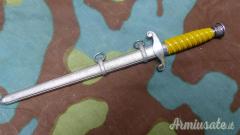 Spadino tedesco per ufficiale della Wehrmacht -WW2