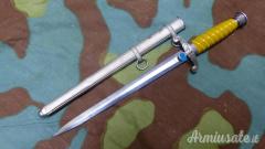 Spadino tedesco per ufficiale della Wehrmacht -WW2