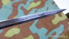 Spadino tedesco per ufficiale della Wehrmacht -WW2