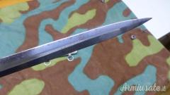 Spadino tedesco per ufficiale della Wehrmacht -WW2