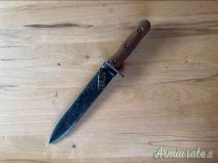 Pugnale M.39 per paracadutisti italiani WW2