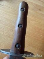 Pugnale M.39 per paracadutisti italiani WW2