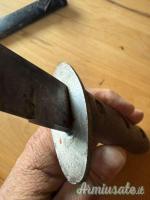 Pugnale M.39 per paracadutisti italiani WW2