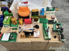 Kit per ricarica completo