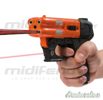 Pistola urticante peperoncino PIEXON JPX laser