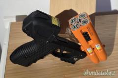 Pistola urticante peperoncino PIEXON JPX laser