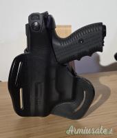 Pistola urticante peperoncino PIEXON JPX laser