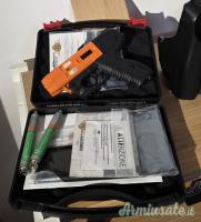 Pistola urticante peperoncino PIEXON JPX laser