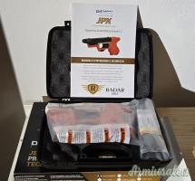 Pistola urticante peperoncino PIEXON JPX laser
