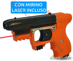 Pistola urticante peperoncino PIEXON JPX laser