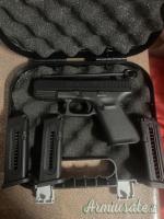 Glock 44 FS  .22 LR Long Rifle