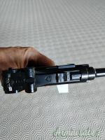 Waffenfabrik Bern Luger 06/29 7.65x22mm Parabellum  |  7.65x22mm Luger  | .30 Luger