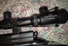 Gamo COYOTE Black PCP 5,5