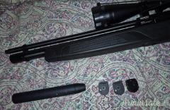 Gamo COYOTE Black PCP 5,5