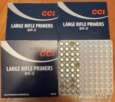 CCI BR2 large rifle