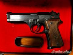 Beretta 98 7.65 Parabellum