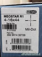 Meopta Meostar R1 4-16x44