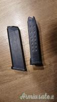 coppia caricatori glock 17 colpi