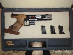 Pardini SP1 .22 LR Long Rifle