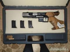 Pardini SP1 .22 LR Long Rifle