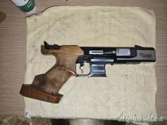 Pardini SP1 .22 LR Long Rifle