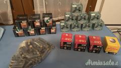 Cartucce silenziate cal 410