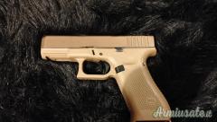 Glock 19X 9x19mm Parabellum | Luger | NATO