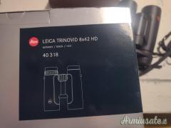 Binoclo Leica trinovid 8×42 HD