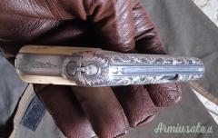 Armament BRESCIA .25 ACP  |  6.35 mm Browning