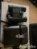 binocolo Carl Zeiss 8x30 B Dialyt con custodia in pelle originale