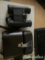 binocolo Carl Zeiss 8x30 B Dialyt con custodia in pelle originale