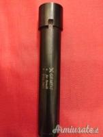 STROZZATORE , ESTERNO , CALIBRO12 CON FILETTATURA BENELLI-BERETTA, DI MARCA GEMINI