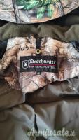 Deer hunter muflon + plie interno