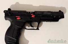 Walther | Carl P22 .22 Long