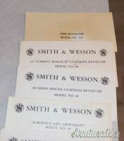 17 Esplosi per Revolver-Pistole Smith Wesson