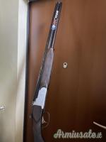 Fucile sporting Gamba F.lli Armi mod. Montreal Winner 12