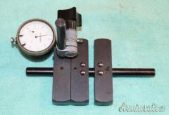 Misuratore di Concentricità Munizioni Carabina