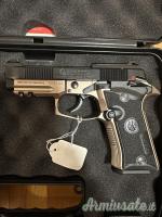 Beretta BERETTA 80X CHEETAH LAUNCH .38 Auto | ACP