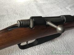 Carcano 91 6.5x52mm Mannlicher-Carcano