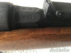 Carcano 91 6.5x52mm Mannlicher-Carcano